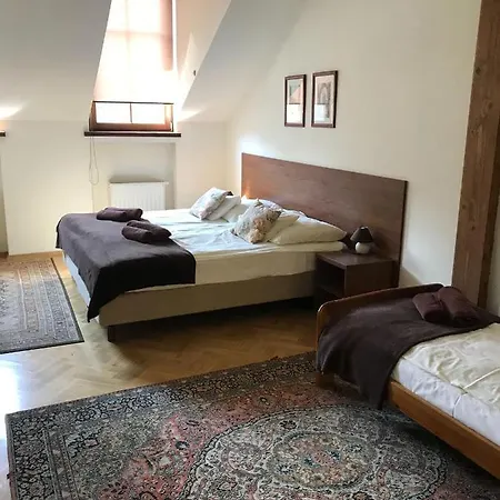 Apartment Florianska / In The Heart Of Old Town