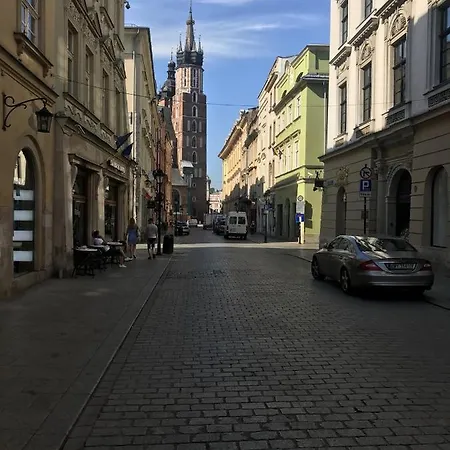 Florianska / In The Heart Of Old Town Krakow
