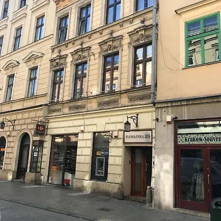 Lejlighed Florianska / In The Heart Of Old Town *