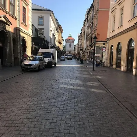Lejlighed Florianska / In The Heart Of Old Town *